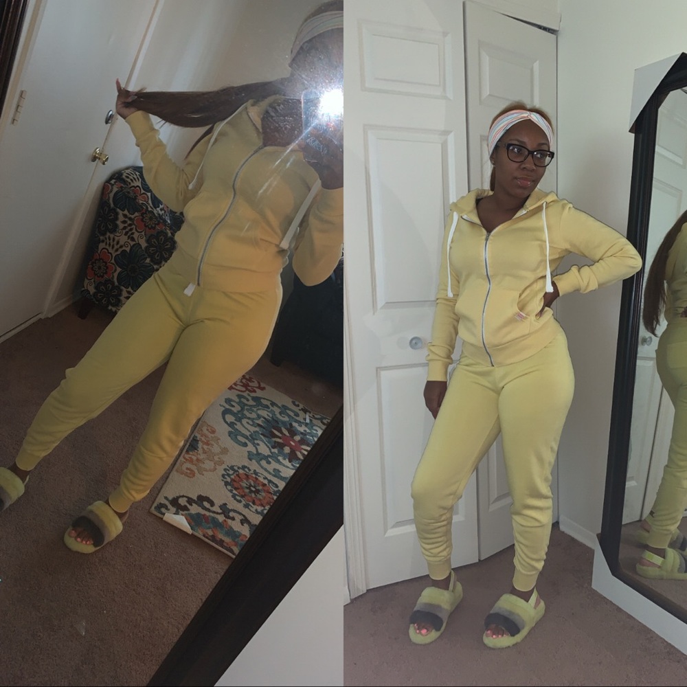 Jogging Suit